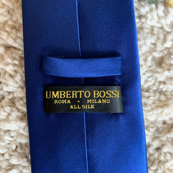 Umberto Bossi Necktie - Picture 2 of 3